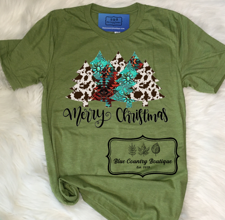 Western Merry Christmas