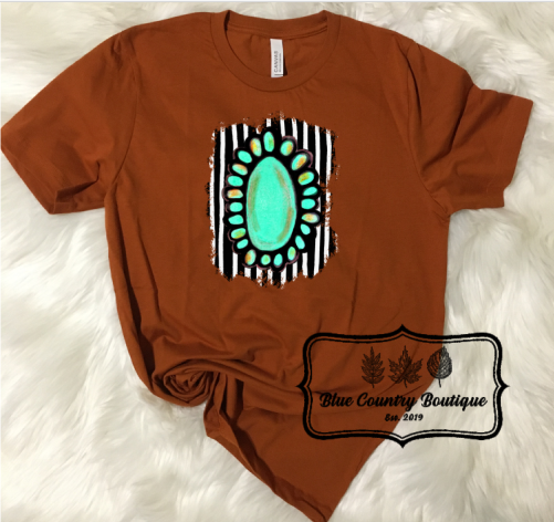 Navajo Striped Splash