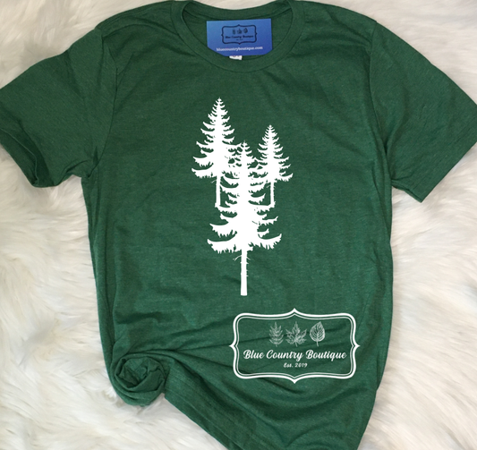 Pine Trees