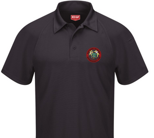 BLM Printed Polo (Station Wear)