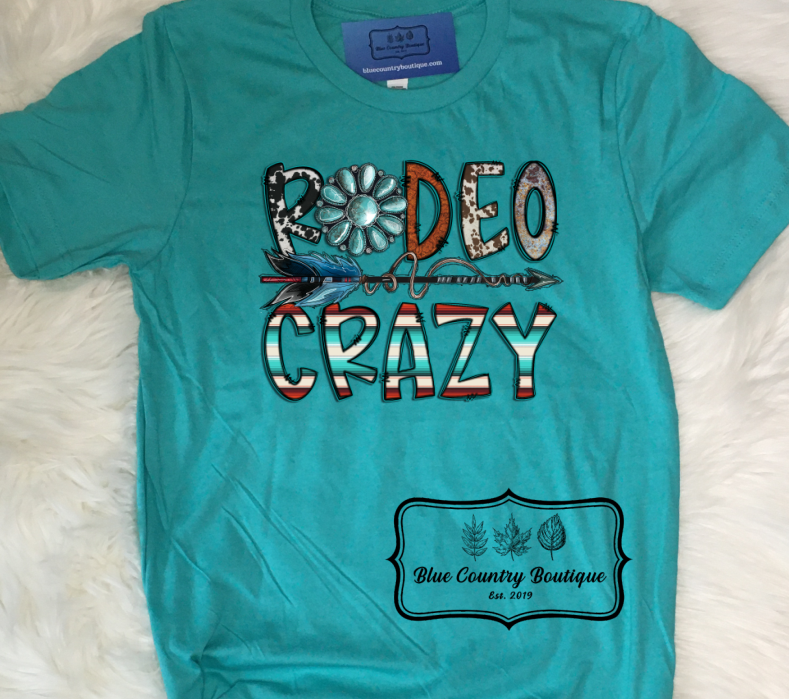 Rodeo Crazy