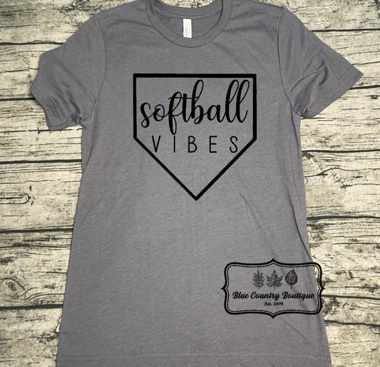 Softball Vibes