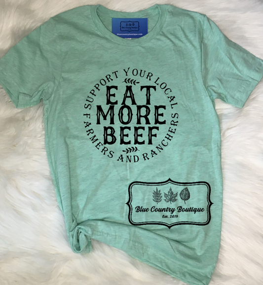 Support Your Local Farmers and Ranchers