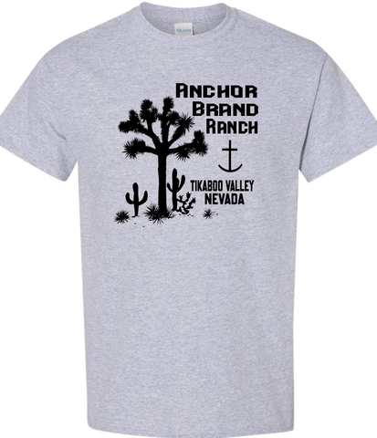 Anchor Brand Ranch Tikaboo Valley Shirt