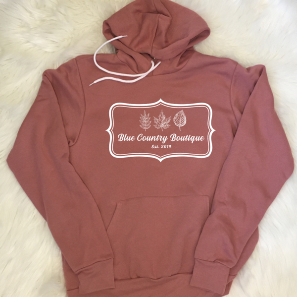 Blue Country Boutique (BCB) Hoodie