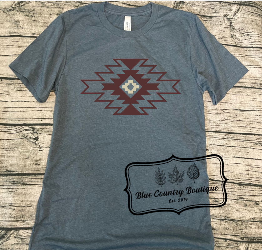Western Tribal Shirt