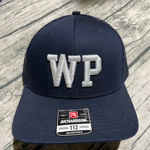 WP Puff Navy Hat