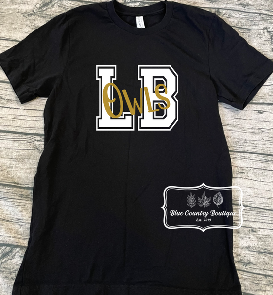 LB Owls Shirt
