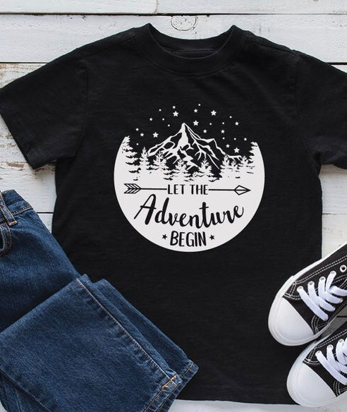 Let The Adventures Begin