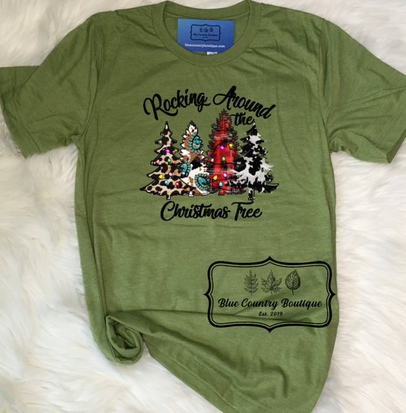 Rocking Around the Christmas Tree