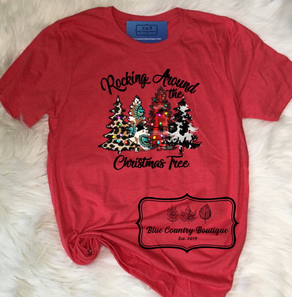 Rocking Around the Christmas Tree