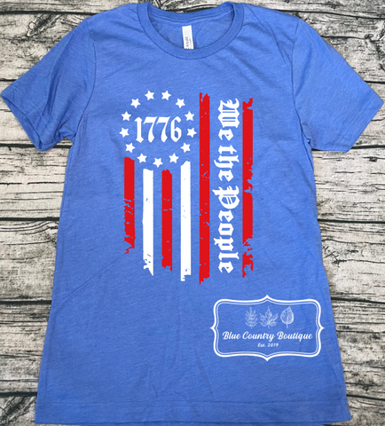 We The People 1776 Shirt